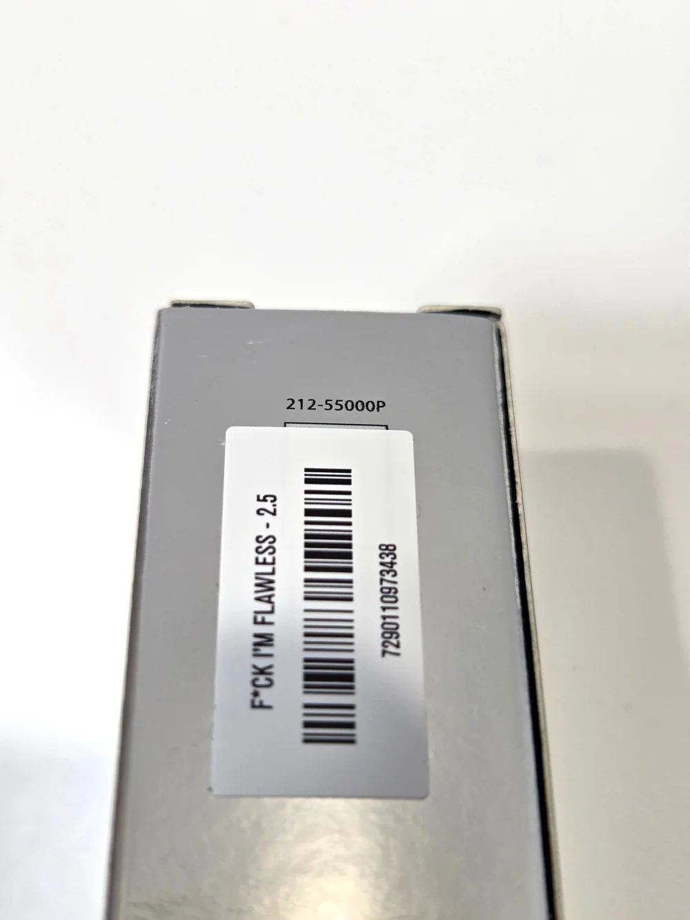 IL MAKIAGE F*ck I'm Flawless Multi-Use Perfecting Concealer - Shade 2.5 7ml NIB